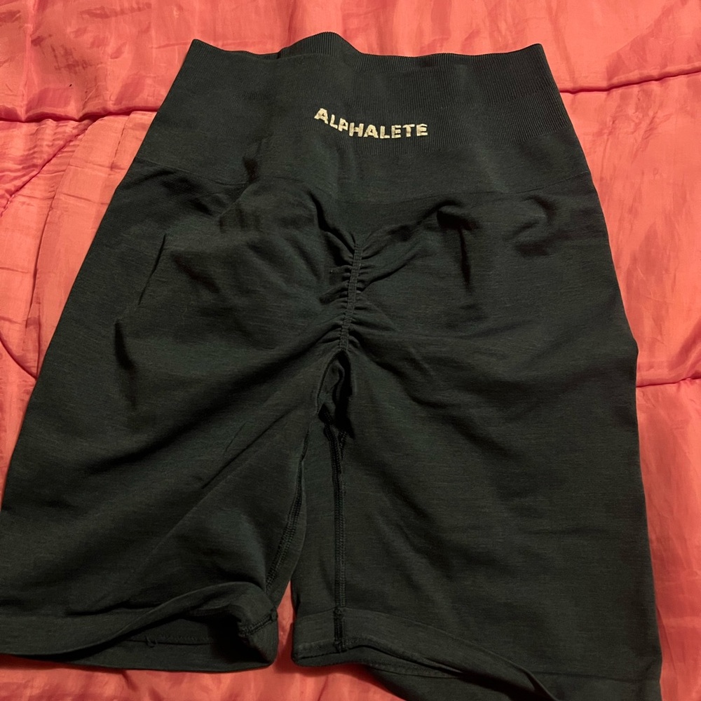 Alphalete amplify